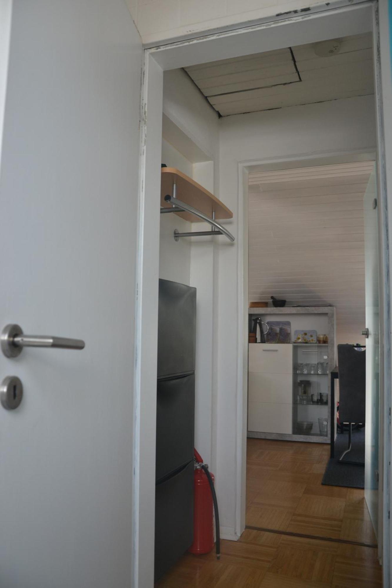Dg-Zimmer Keulen Buitenkant foto